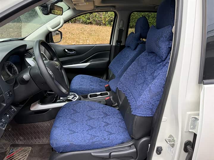 Фото 8 - Nissan Terra