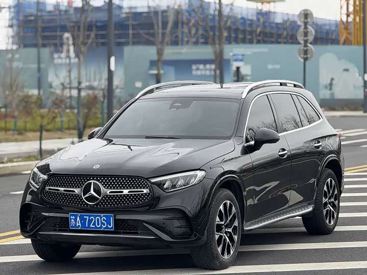 Фото 1 - Mercedes-Benz GLC-Class