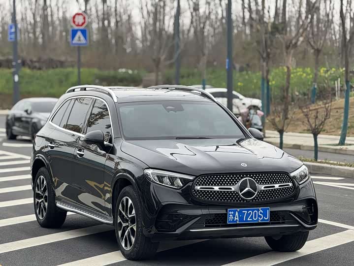 Фото 2 - Mercedes-Benz GLC-Class