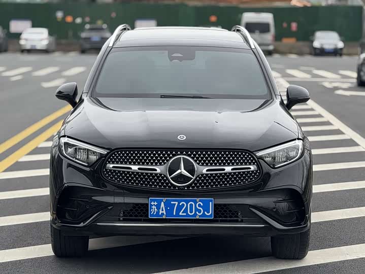 Фото 3 - Mercedes-Benz GLC-Class