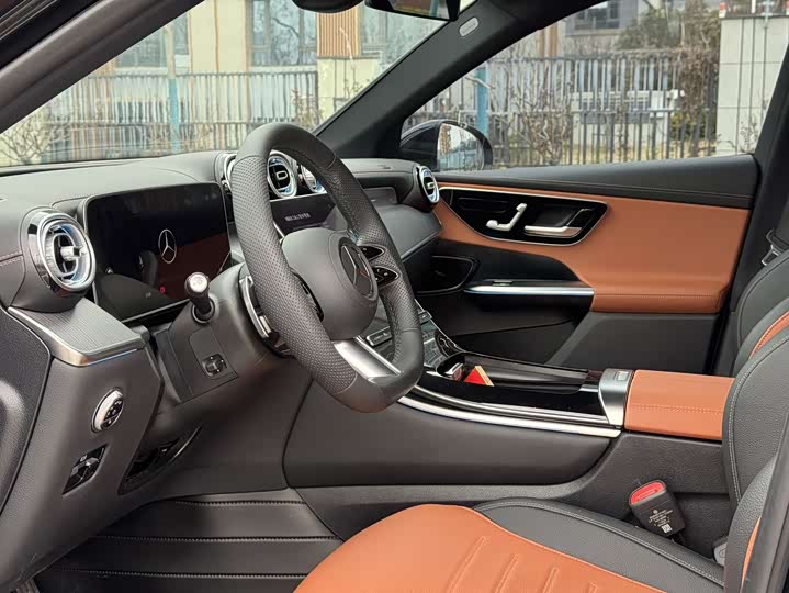 Фото 4 - Mercedes-Benz GLC-Class