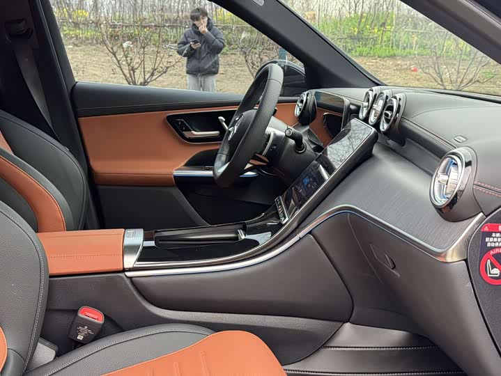 Фото 7 - Mercedes-Benz GLC-Class