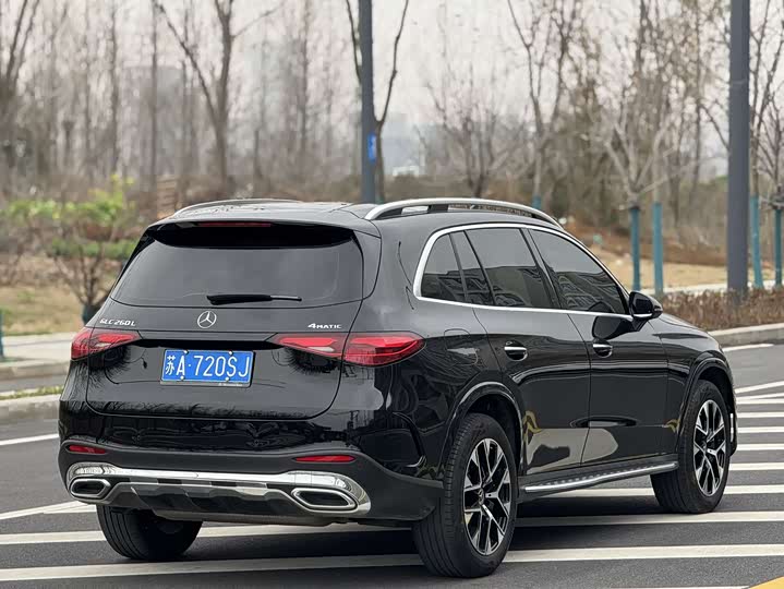 Фото 8 - Mercedes-Benz GLC-Class