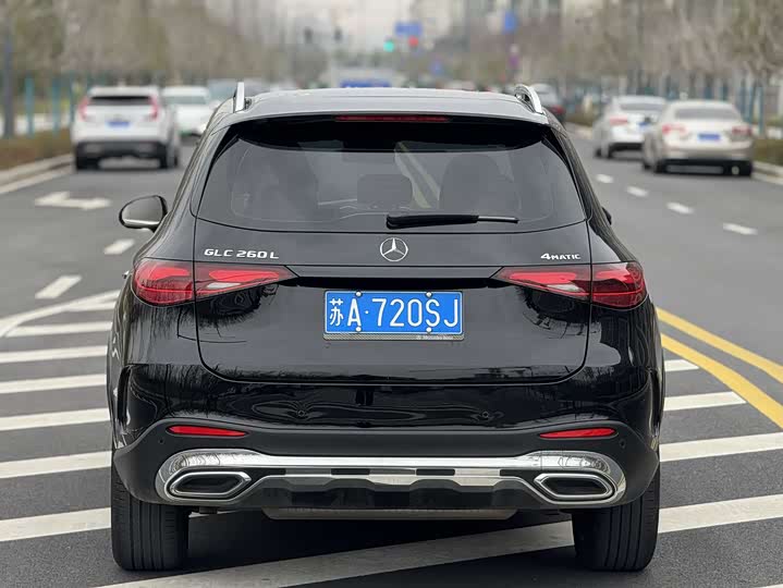 Фото 9 - Mercedes-Benz GLC-Class
