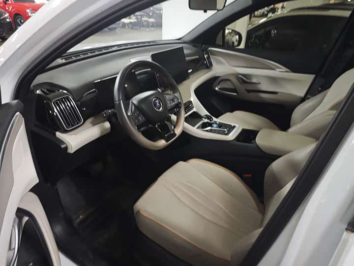 Photo 3 - BYD Song Pro Hybrid