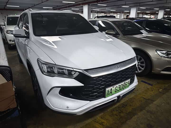 Photo 4 - BYD Song Pro Hybrid