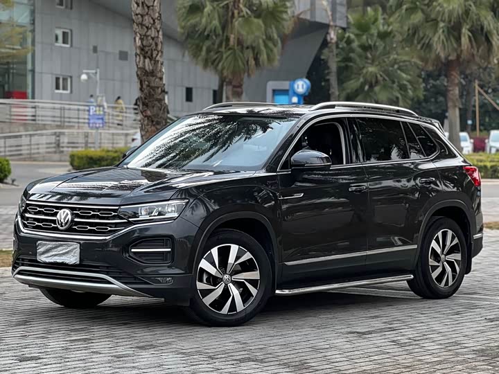 Фото 1 - Volkswagen Tayron