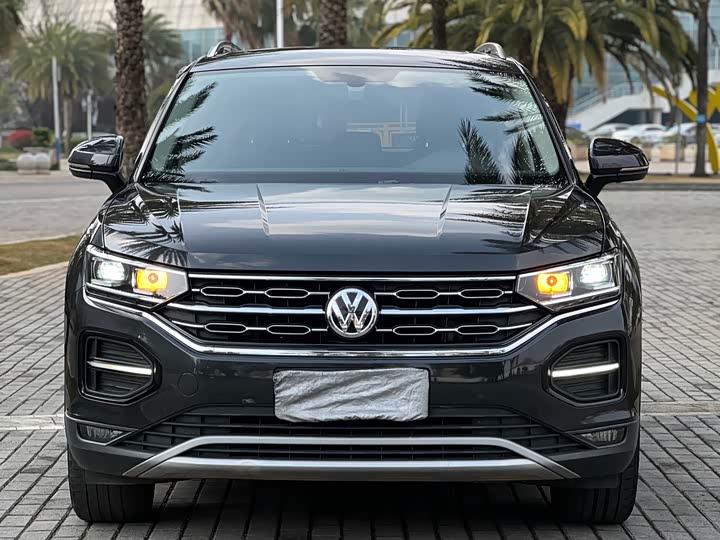 Фото 2 - Volkswagen Tayron