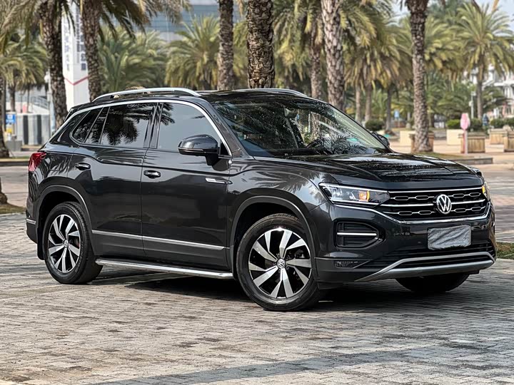 Фото 3 - Volkswagen Tayron