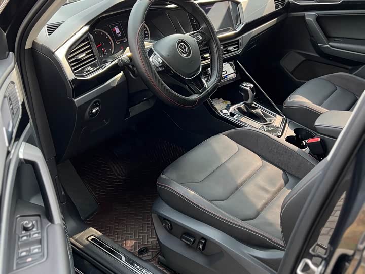 Фото 4 - Volkswagen Tayron