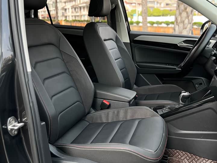 Фото 6 - Volkswagen Tayron