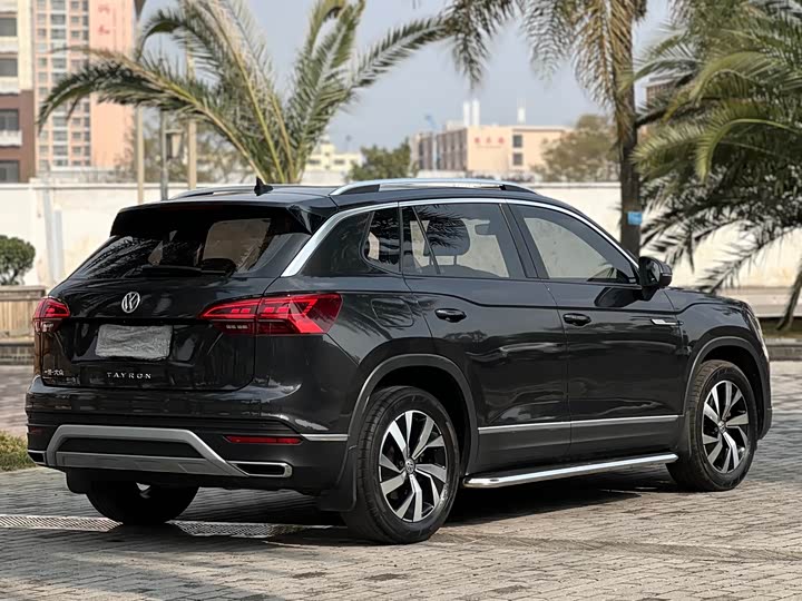 Фото 7 - Volkswagen Tayron