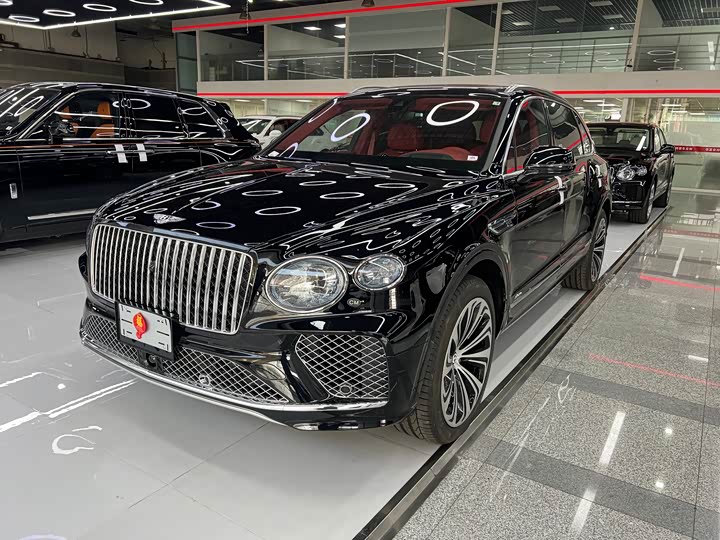 Фото 1 - Bentley Bentayga