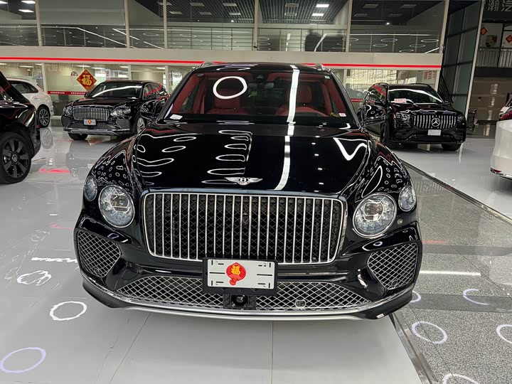 Фото 2 - Bentley Bentayga