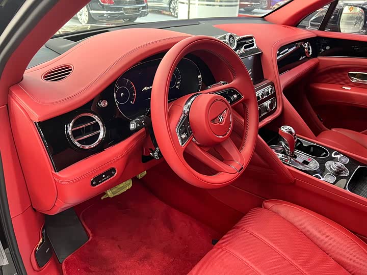 Фото 6 - Bentley Bentayga