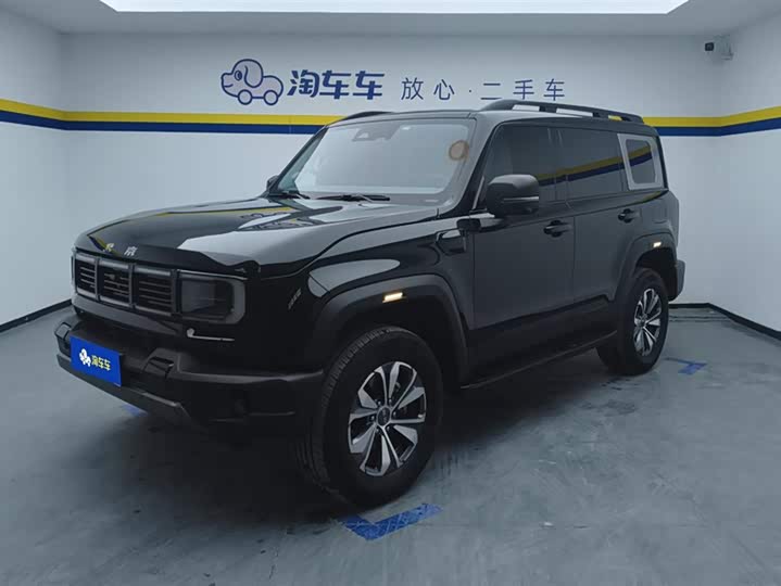 Фото 1 - BAIC Beijing BJ40