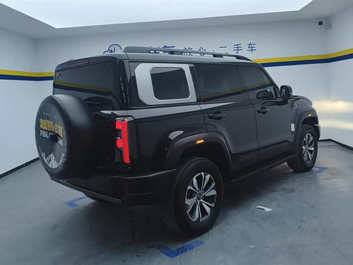 Фото 3 - BAIC Beijing BJ40