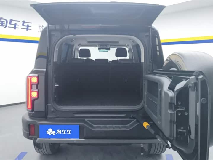 Фото 4 - BAIC Beijing BJ40