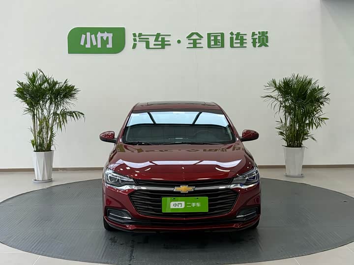 Фото 3 - Chevrolet Monza