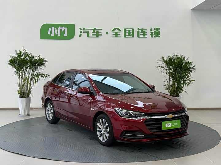 Фото 4 - Chevrolet Monza