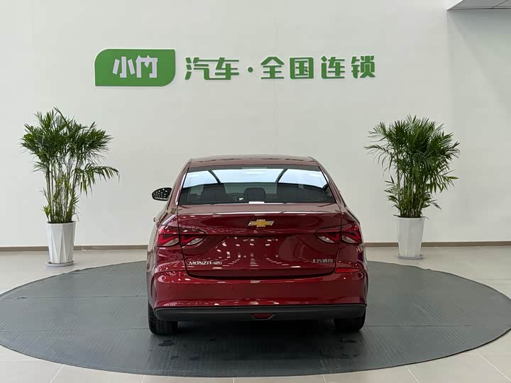 Фото 5 - Chevrolet Monza