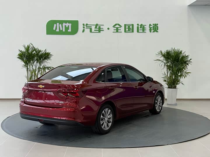 Фото 9 - Chevrolet Monza