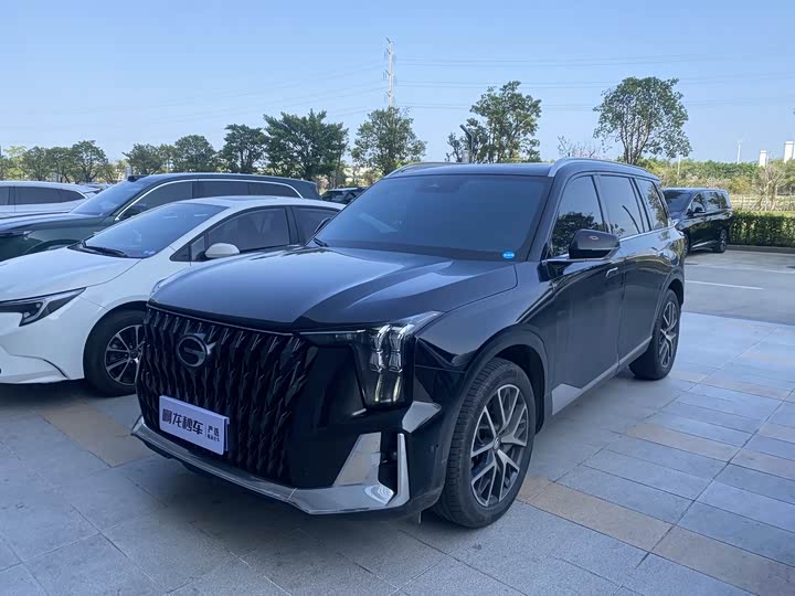 Photo 1 - GAC Trumpchi GS8