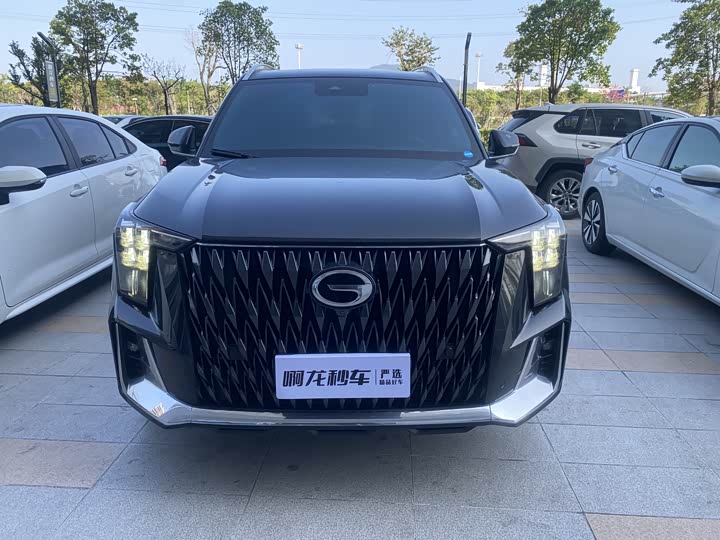 Photo 2 - GAC Trumpchi GS8