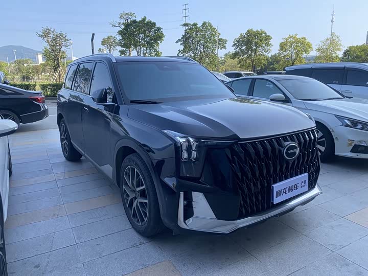 Photo 3 - GAC Trumpchi GS8