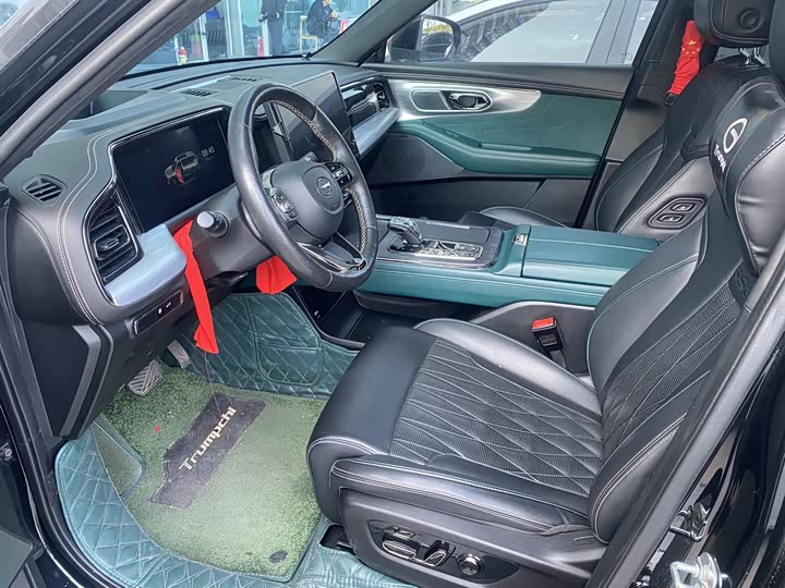 Photo 7 - GAC Trumpchi GS8