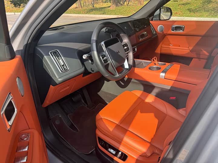 Фото 4 - LiXiang L7