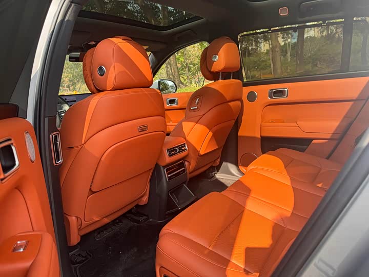 Фото 5 - LiXiang L7