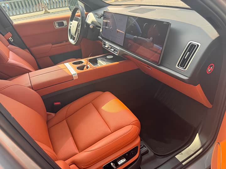 Фото 7 - LiXiang L7