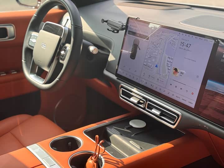 Фото 9 - LiXiang L7