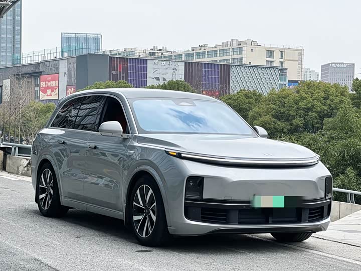 Фото 3 - LiXiang L8