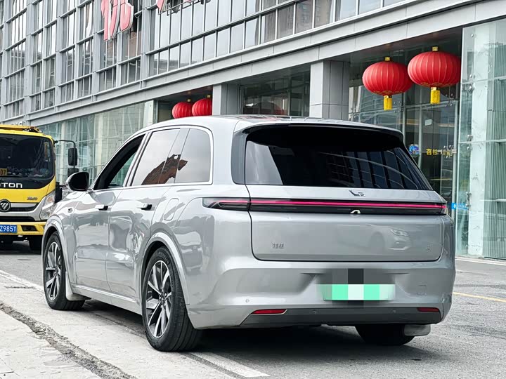 Фото 4 - LiXiang L8