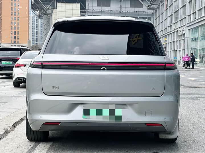 Фото 5 - LiXiang L8