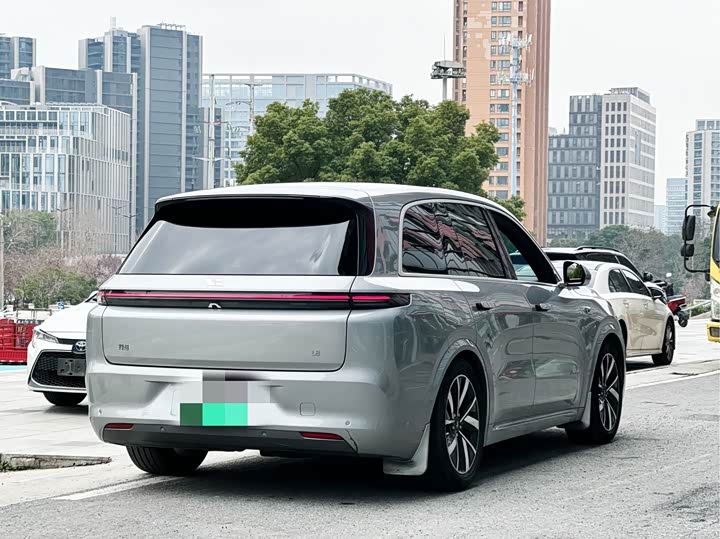 Фото 6 - LiXiang L8