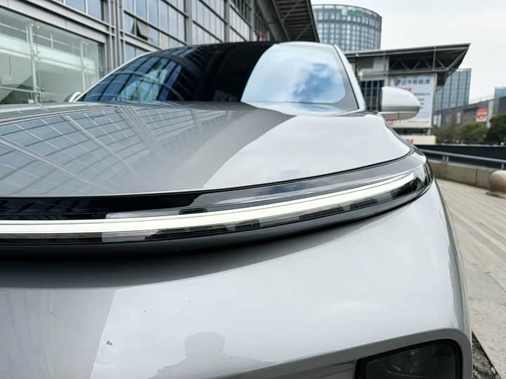 Фото 8 - LiXiang L8