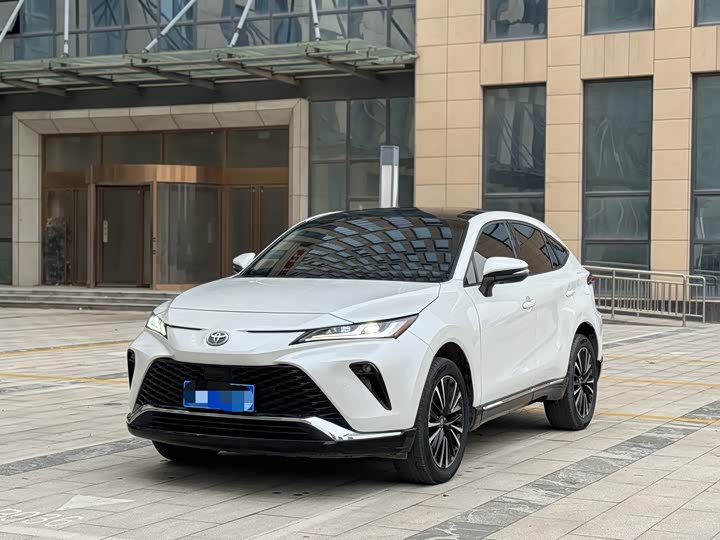 Фото 1 - Toyota Venza