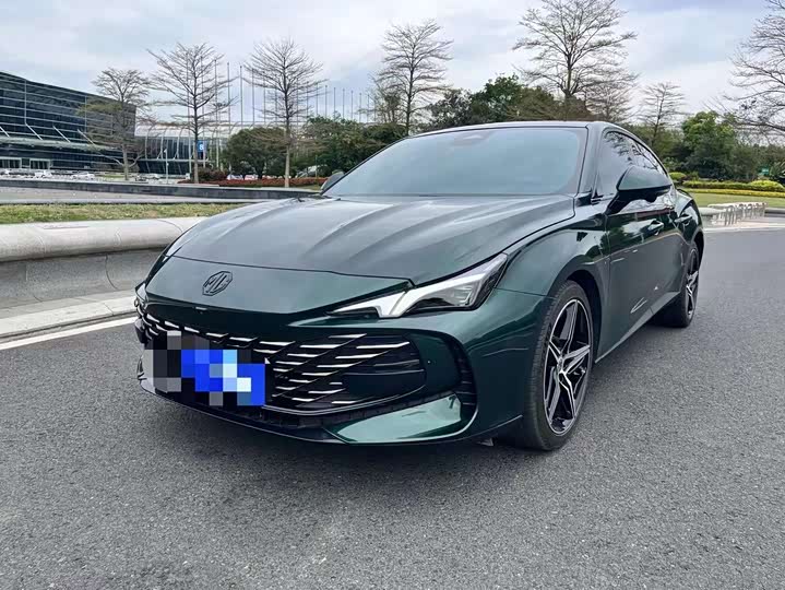 Фото 1 - MG Motor 7