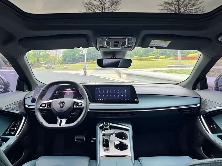 Фото 5 - MG Motor 7