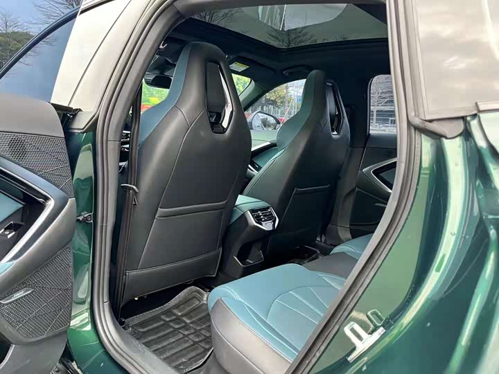 Фото 6 - MG Motor 7