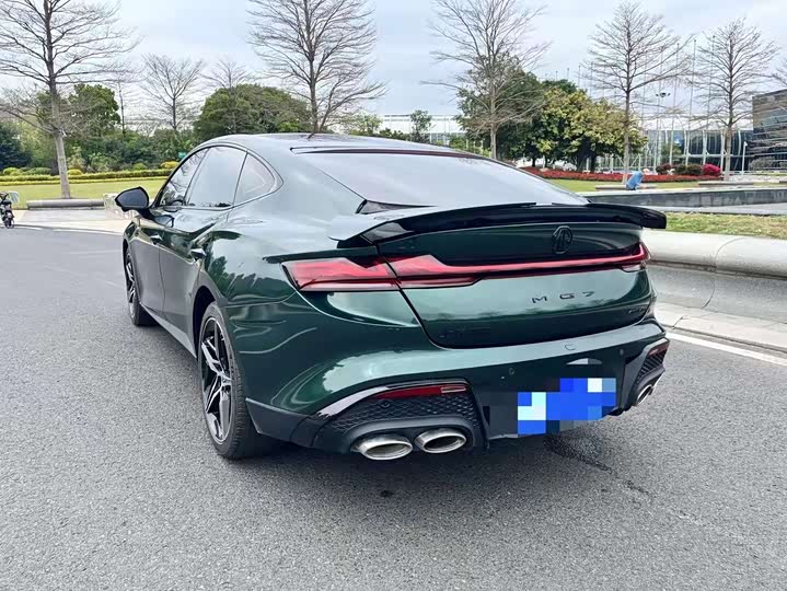 Фото 7 - MG Motor 7