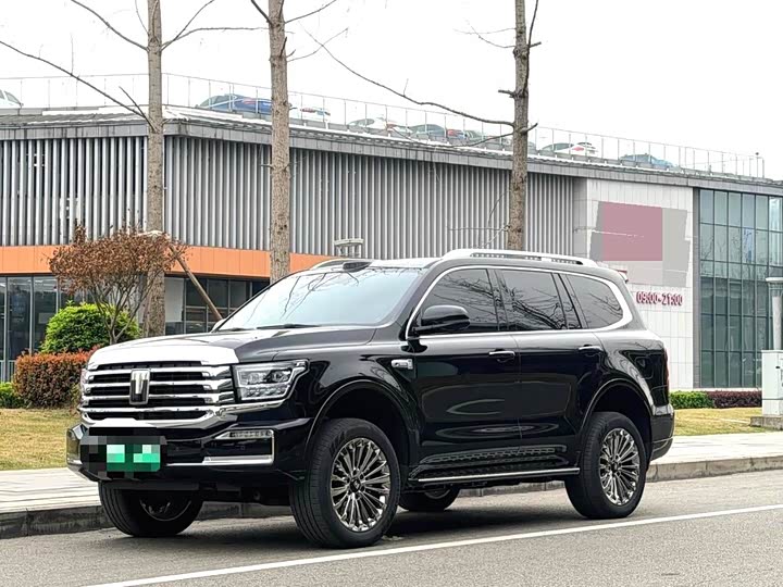 Фото 1 - Tank 500 Hybrid