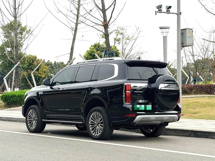 Фото 4 - Tank 500 Hybrid