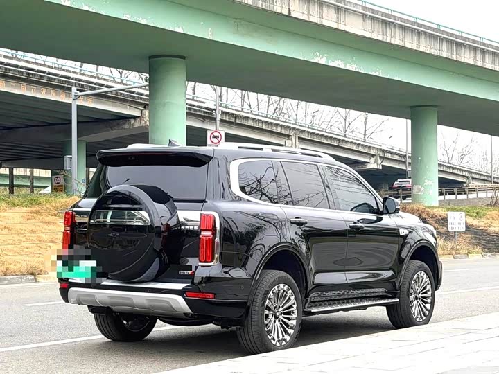 Фото 6 - Tank 500 Hybrid