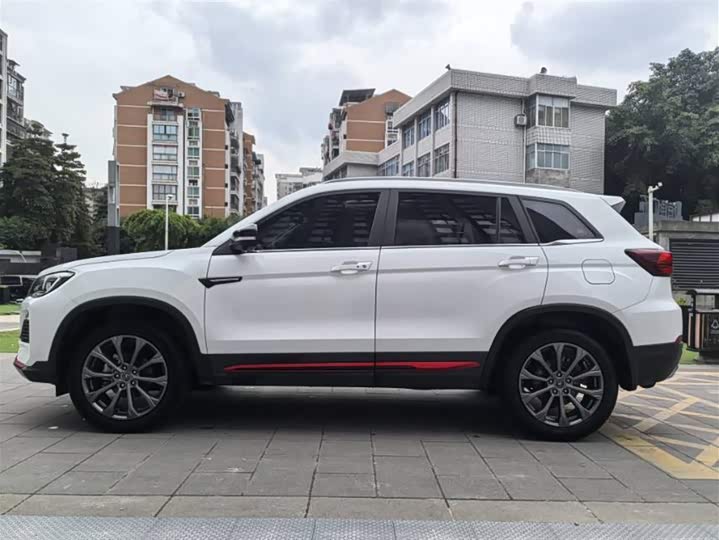 Фото 3 - Changan CS75