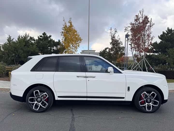 Фото 5 - Rolls-Royce Cullinan