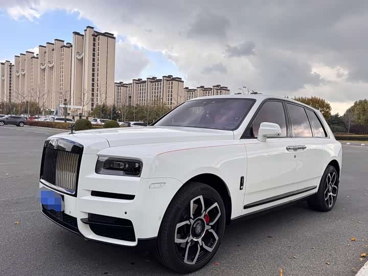 Фото 8 - Rolls-Royce Cullinan